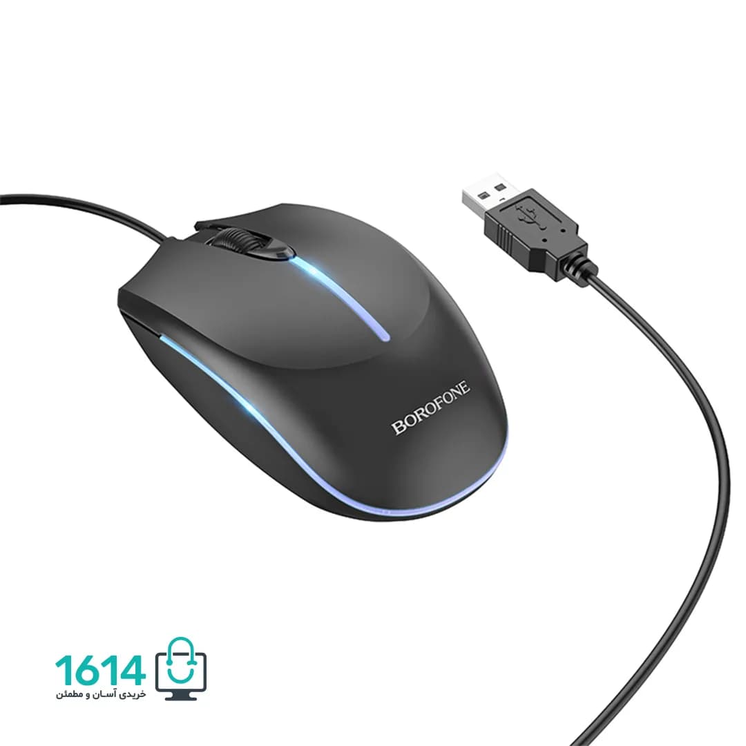 ماوس گیمینگ بروفون مدل BG10 — تصویر ۴