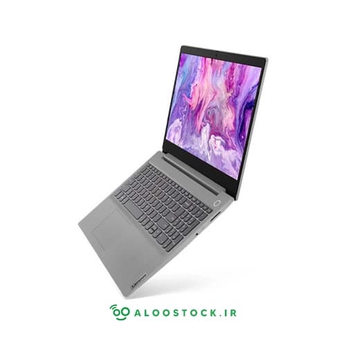 لپ تاپ Lenovo IdeaPad 3 لمسی 15.6 اینچ | Core i5‑1035G1 | رم 12GB | حافظه 256GB SSD | گرافیک Intel UHD — تصویر ۴