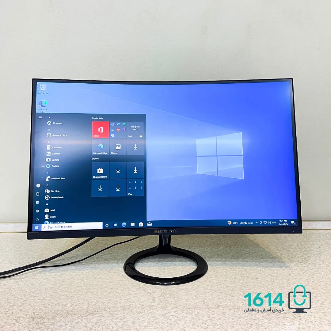 مانیتور کارکرده مستر تک 27 اینچ مدل Master Tech GP275AQ — تصویر ۲