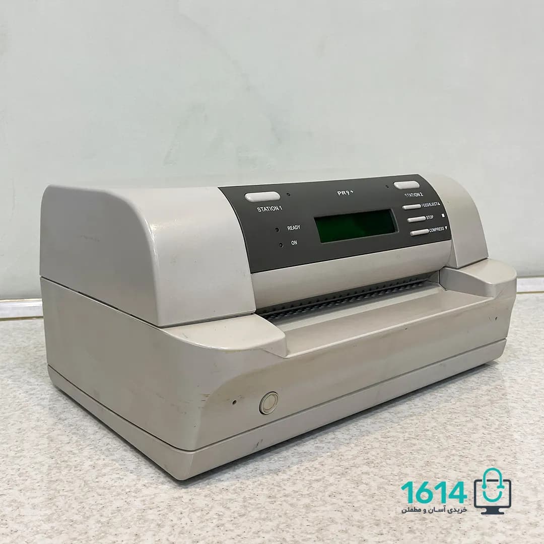 پرینتر سوزنی کارکرده الیوت تی مدل Olivetti PR9+ — تصویر ۳