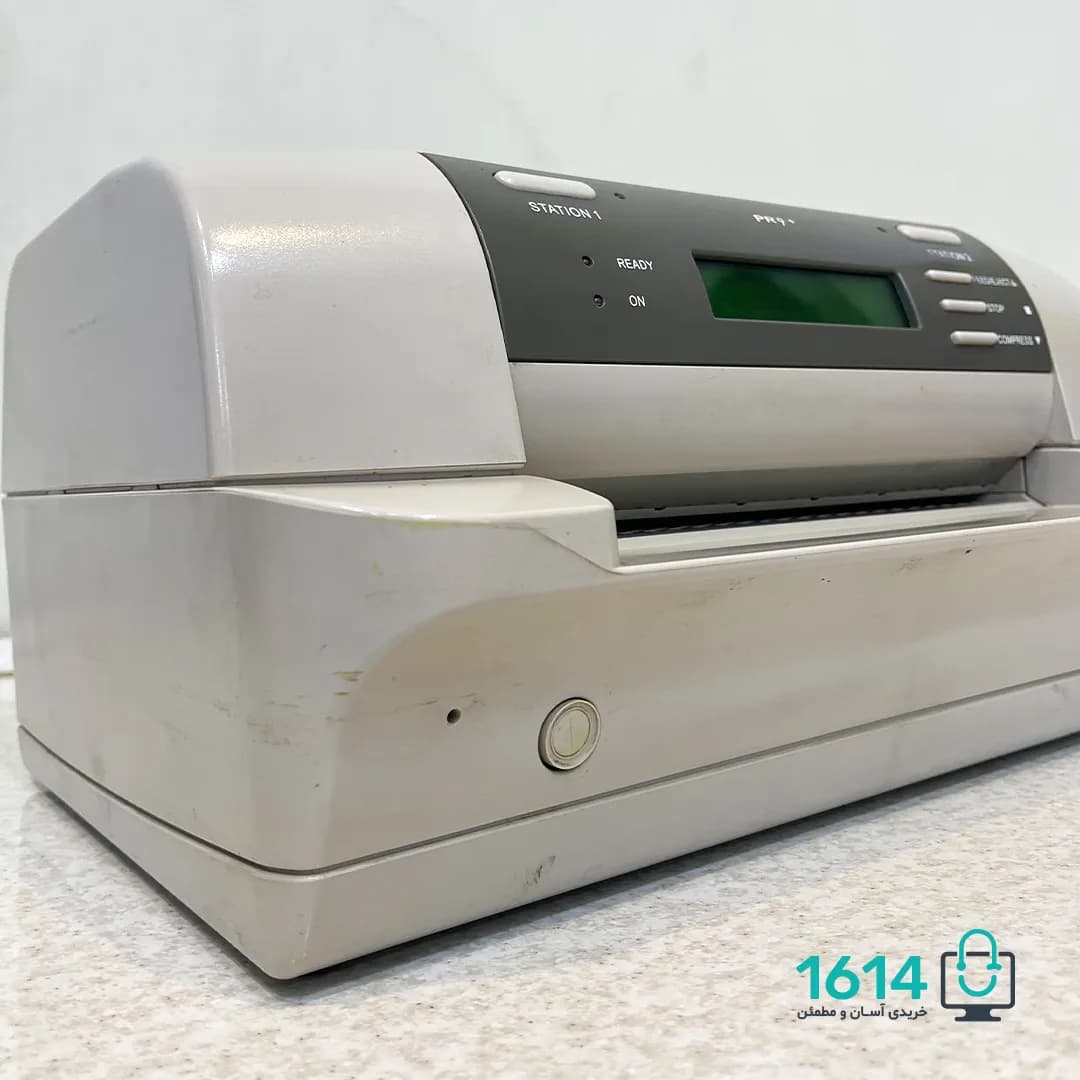 پرینتر سوزنی کارکرده الیوت تی مدل Olivetti PR9+ — تصویر ۶