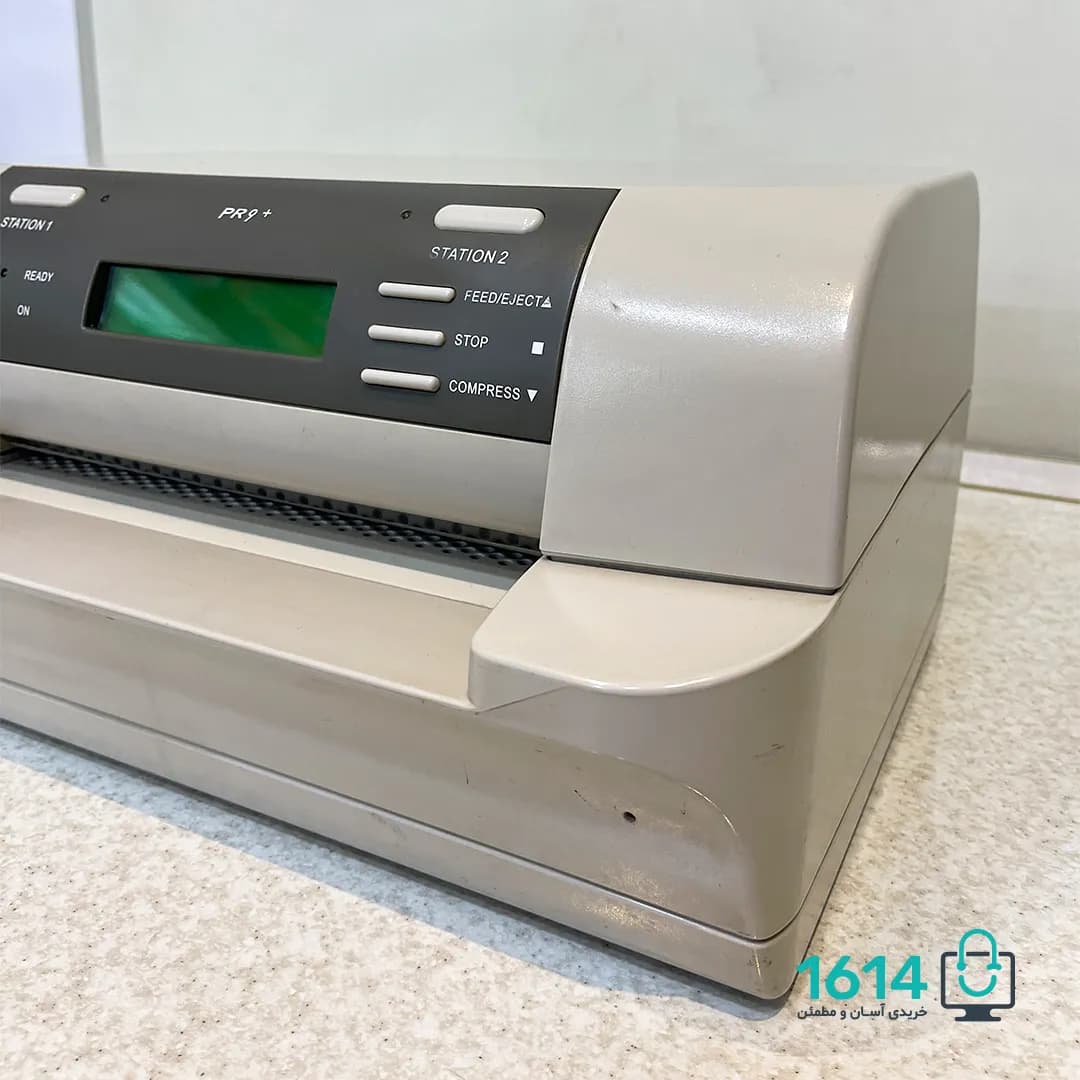 پرینتر سوزنی کارکرده الیوت تی مدل Olivetti PR9+ — تصویر ۷