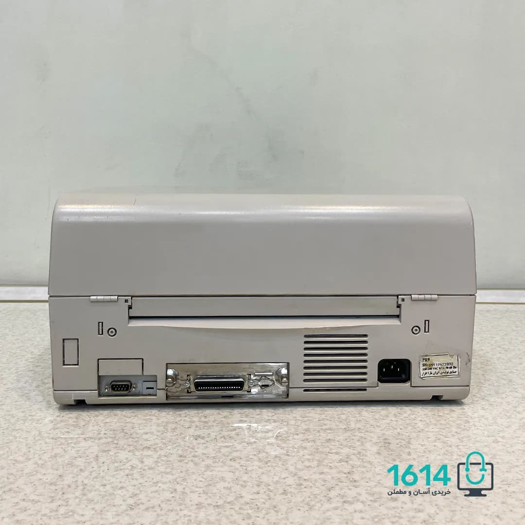 پرینتر سوزنی کارکرده الیوت تی مدل Olivetti PR9+ — تصویر ۸