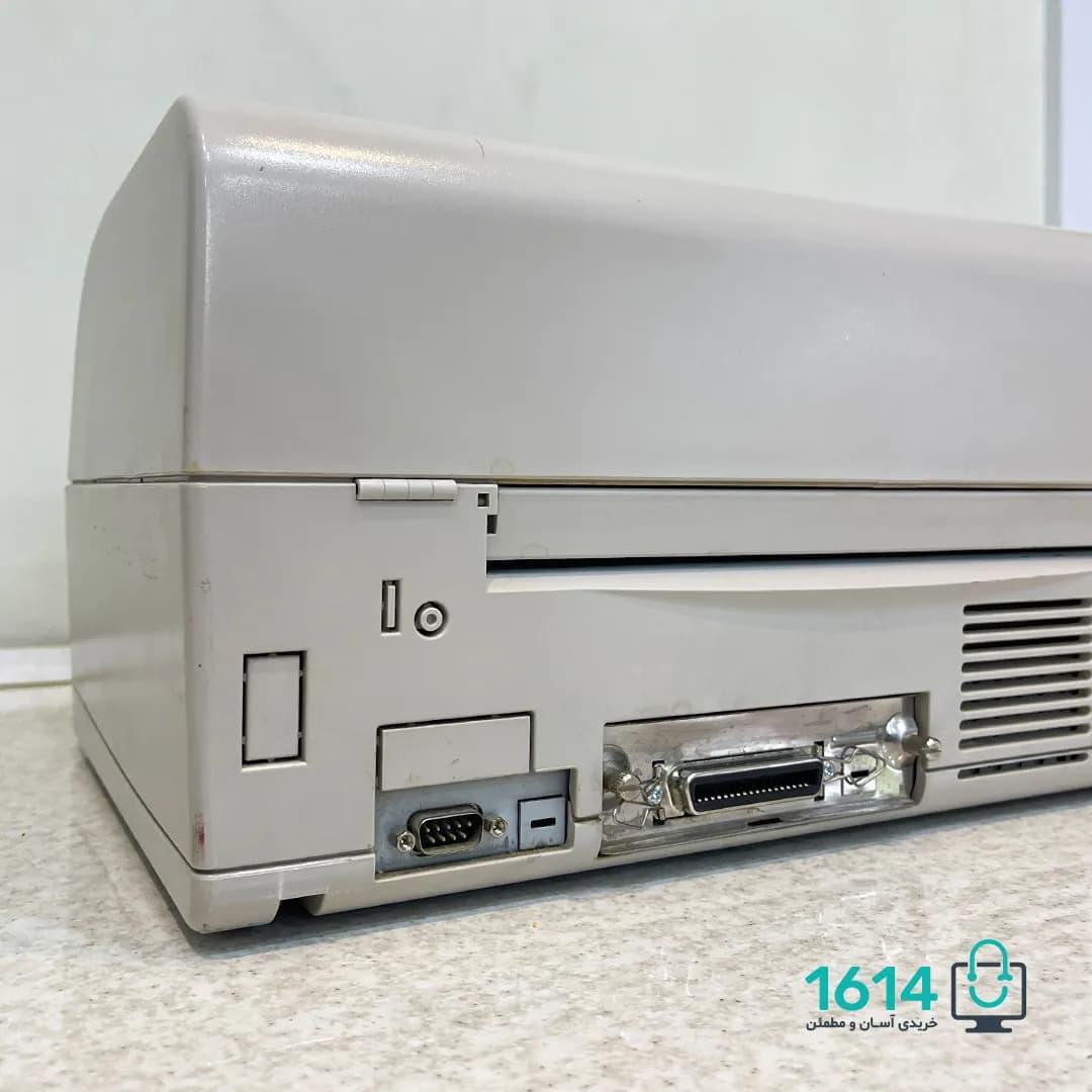 پرینتر سوزنی کارکرده الیوت تی مدل Olivetti PR9+ — تصویر ۹