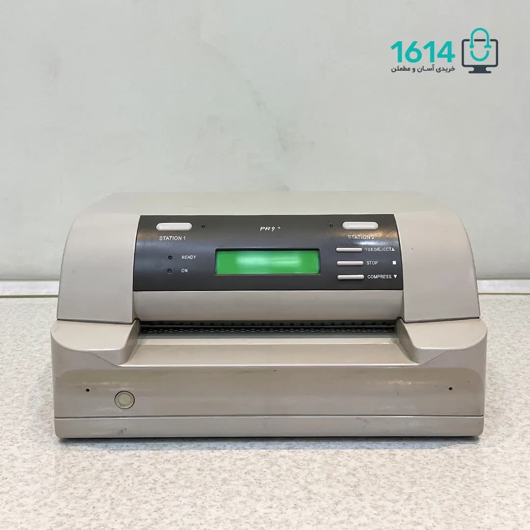 پرینتر سوزنی کارکرده الیوت تی مدل Olivetti PR9+