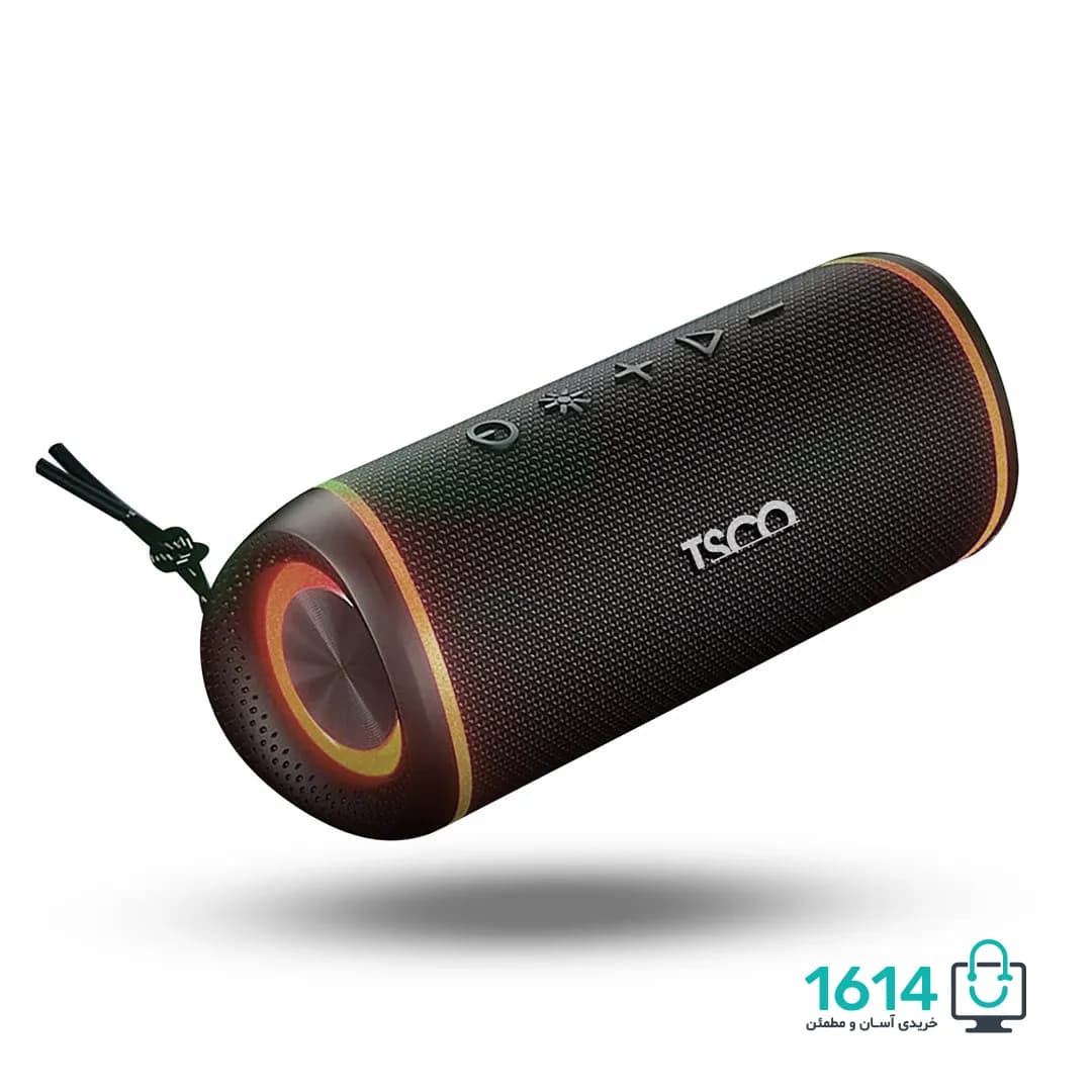 اسپیکر بلوتوثی تسکو مدل TS 23358 — تصویر ۲
