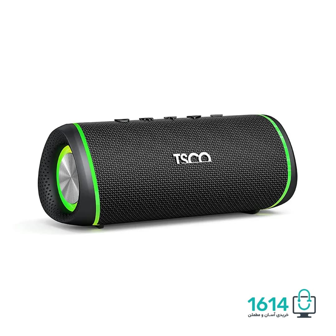 اسپیکر بلوتوثی تسکو مدل TS 23358 — تصویر ۳