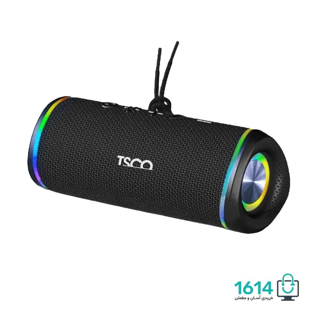 اسپیکر بلوتوثی تسکو مدل TS 23358 — تصویر ۴