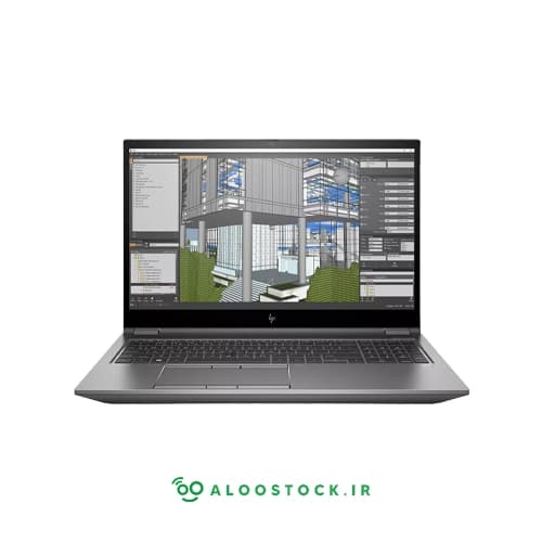 لپ تاپ HP ZBook Fury 15 G8 15.6 اینچ | Core i7‑11850H | رم 16GB | حافظه 512GB SSD | گرافیک 4GB NVIDIA RTX A2000