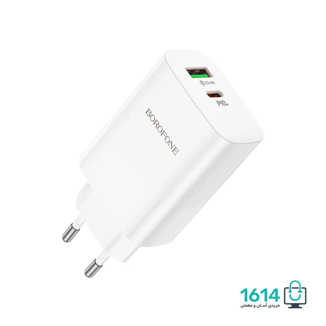 شارژر دیواری 65 وات بروفون مدل BN10 — تصویر ۲