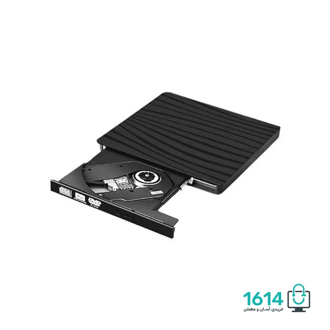 درایو DVD RW اکسترنال USB 3.0 و تایپ سی — تصویر ۴