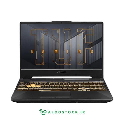 لپ تاپ ایسوس TUF FX86 15.6 اینچ | Core i7‑8750H | رم 8GB | حافظه SSD 512GB | گرافیک GTX 1050Ti 4GB