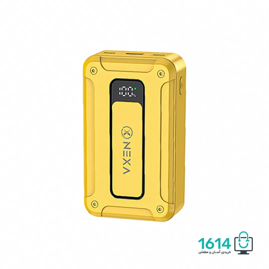 پاوربانک نکسا مدل PX205 ظرفیت 20000mAh 20W+22.5W — تصویر ۲
