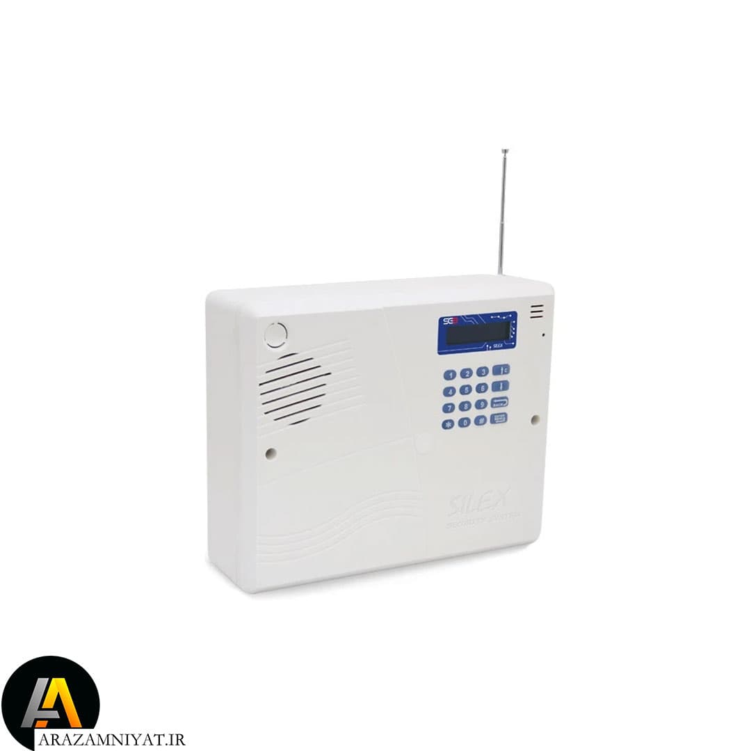 دزدگیر سایلکس سیم کارتی SG8-805Q — تصویر ۲