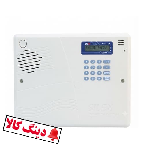 دزدگیر سایلکس سیم کارتی SG8-805Q — تصویر ۵