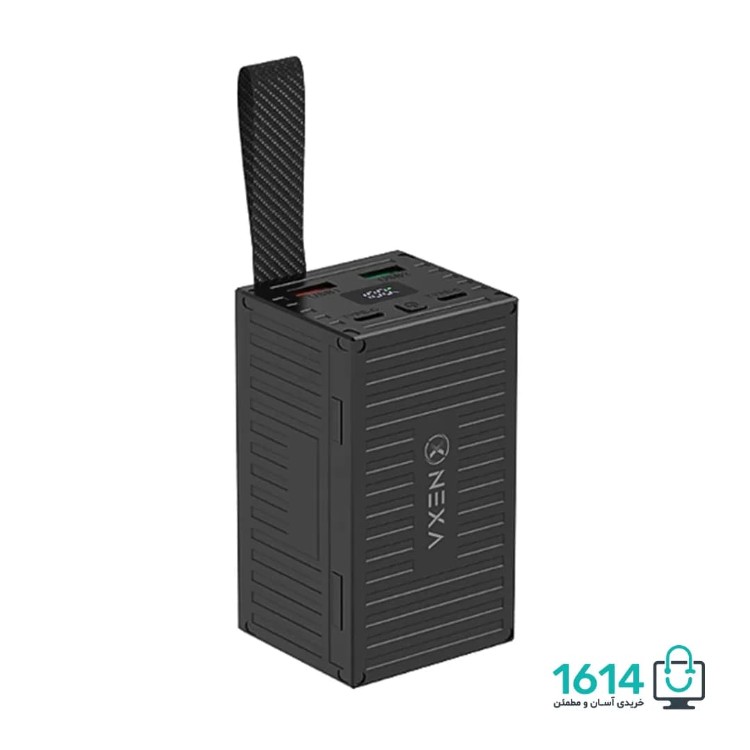 پاوربانک نکسا مدل PX203 ظرفیت 20000mAh 22.5W — تصویر ۴