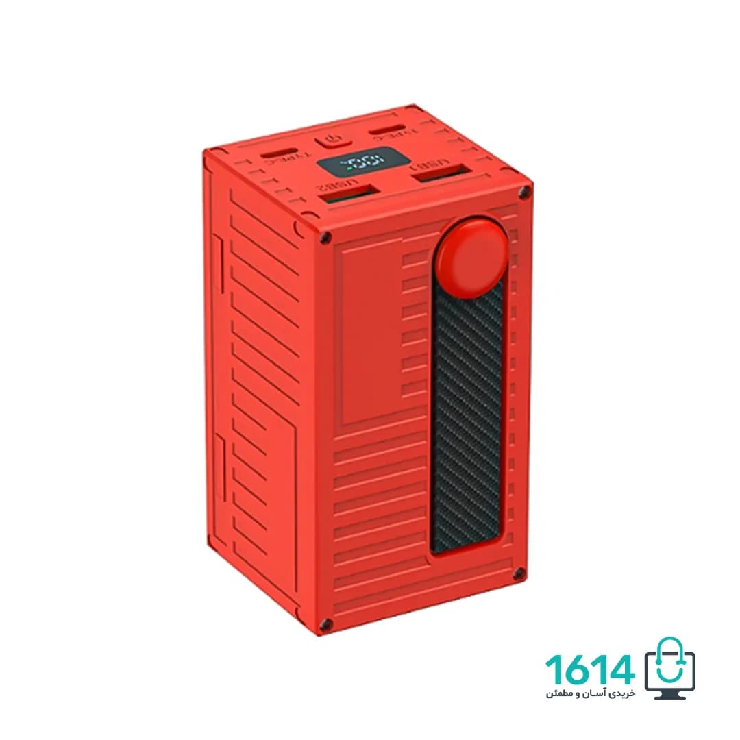 پاوربانک نکسا مدل PX203 ظرفیت 20000mAh 22.5W — تصویر ۶