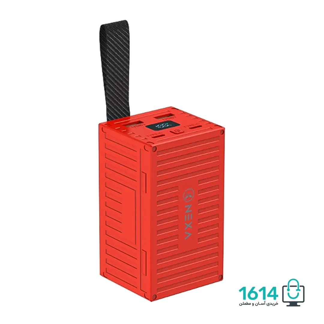 پاوربانک نکسا مدل PX203 ظرفیت 20000mAh 22.5W — تصویر ۹