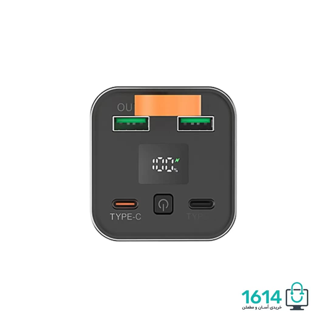 پاوربانک نکسا مدل P201 ظرفیت 20000mAh 20W+22.5W — تصویر ۴