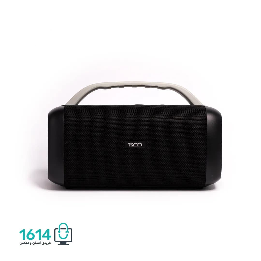اسپیکر بلوتوثی تسکو مدل TS2305 — تصویر ۷