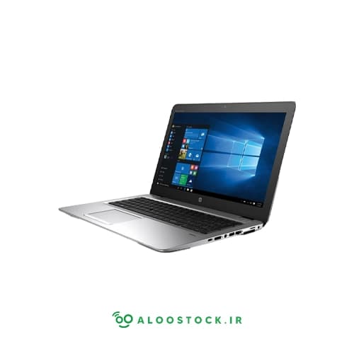 لپ تاپ HP EliteBook 850 G4 15.6 اینچ | Core i5 نسل 7 | رم 8GB | حافظه 128GB SSD — تصویر ۳