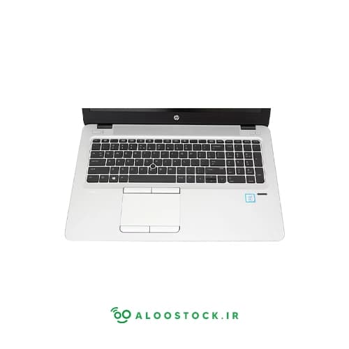 لپ تاپ HP EliteBook 850 G4 15.6 اینچ | Core i5 نسل 7 | رم 8GB | حافظه 128GB SSD — تصویر ۵