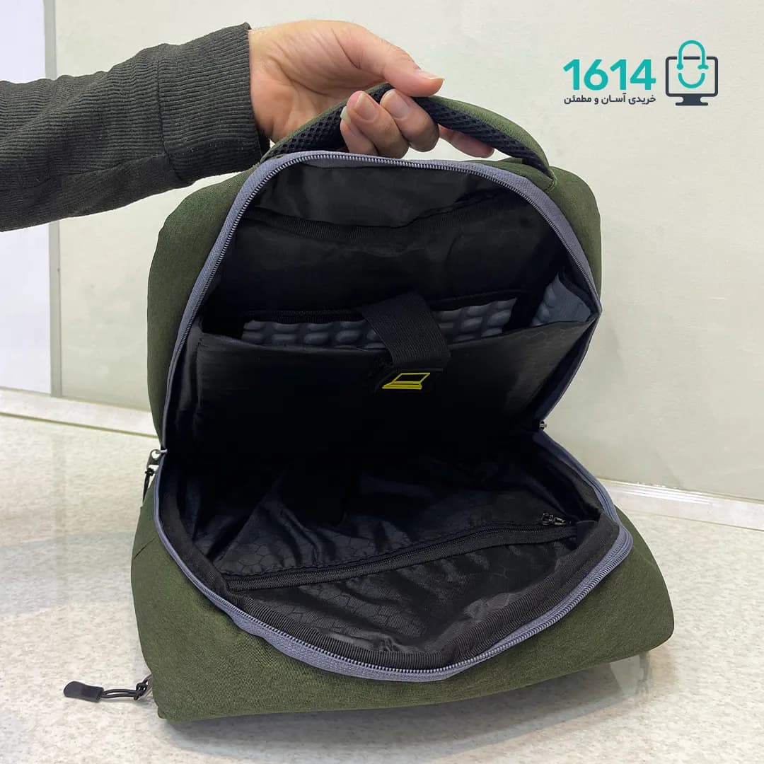 کوله پشتی شیائومی مدل 1023 — تصویر ۷