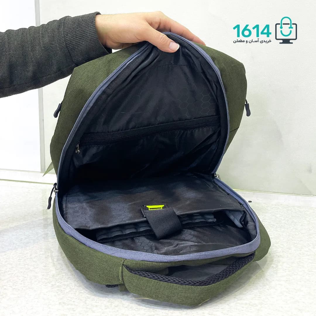 کوله پشتی شیائومی مدل 1023 — تصویر ۹