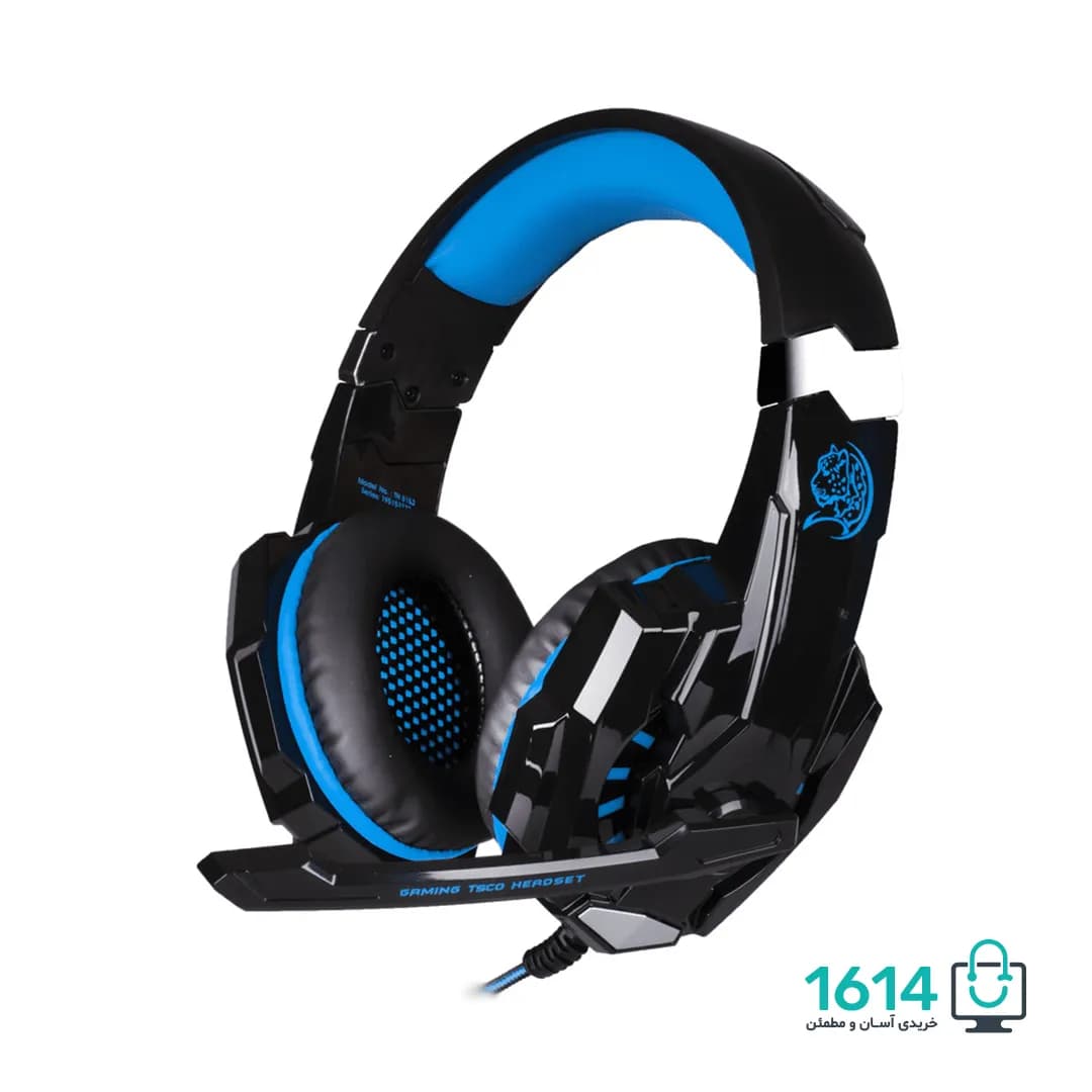 هدست گیمینگ تسکو مدل TH 5153