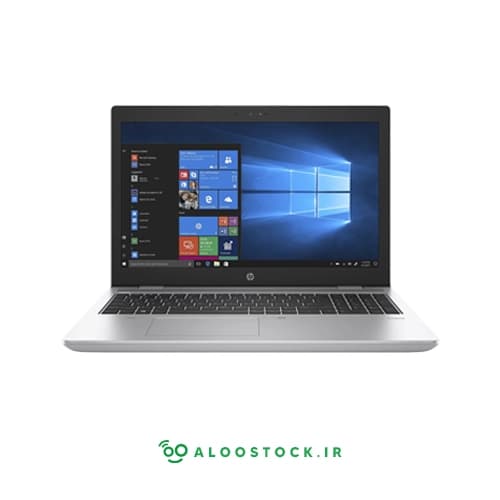 لپ تاپ HP ProBook 650 G5 15.6 اینچ | Core i7 نسل 8 | رم 8GB | حافظه 256GB SSD