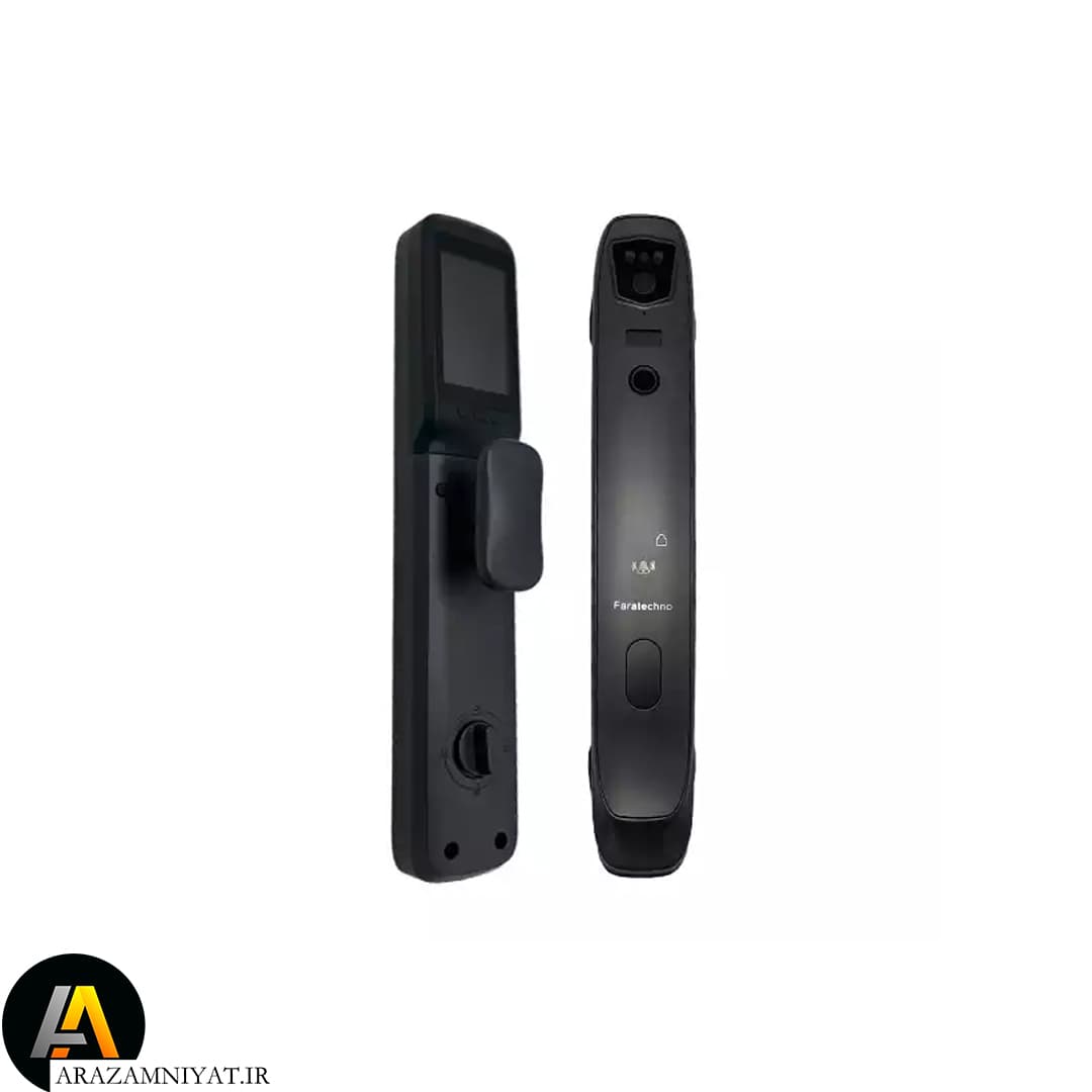 دستگیره هوشمند درب فرالاک مدل FPRO320 — تصویر ۷