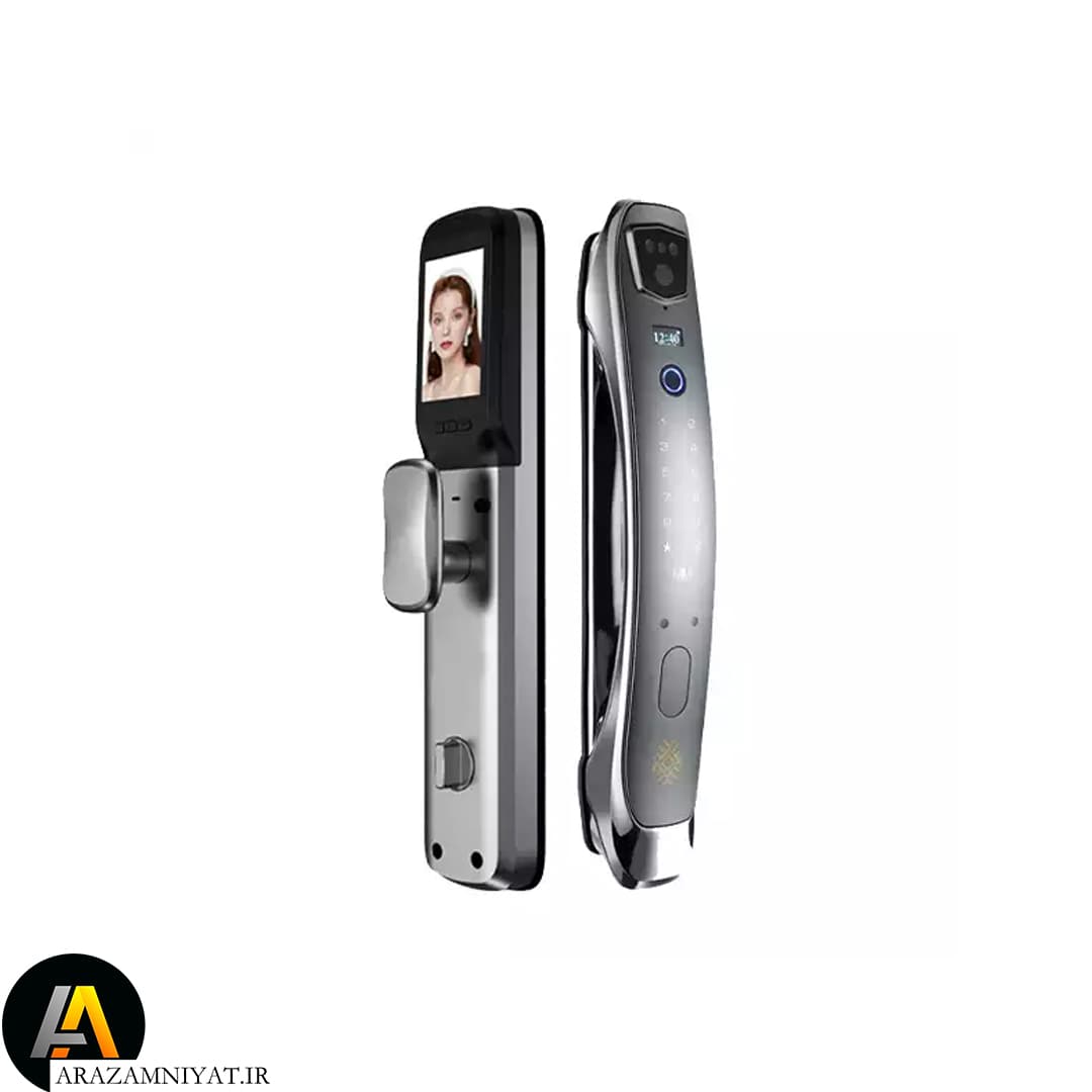 دستگیره هوشمند درب فرالاک مدل FPRO320