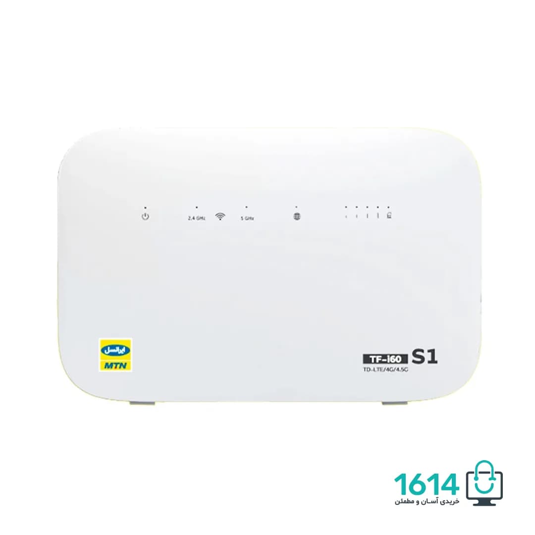 مودم ایرانسل TF-i60 S1 TD-LTE — تصویر ۲