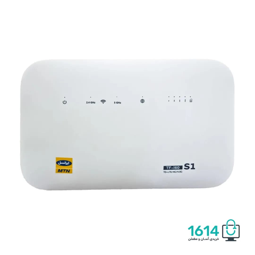 مودم ایرانسل TF-i60 S1 TD-LTE — تصویر ۵