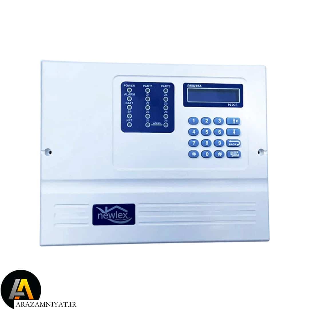 دزدگیر نیولکس newlex NX5 — تصویر ۲
