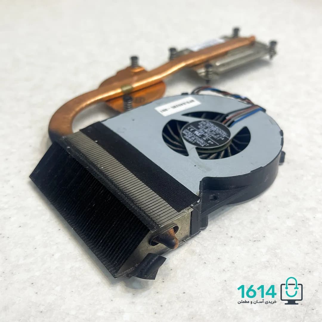 فن و هیت سینک لپ تاپ اچ پی مدل 4530s — تصویر ۳