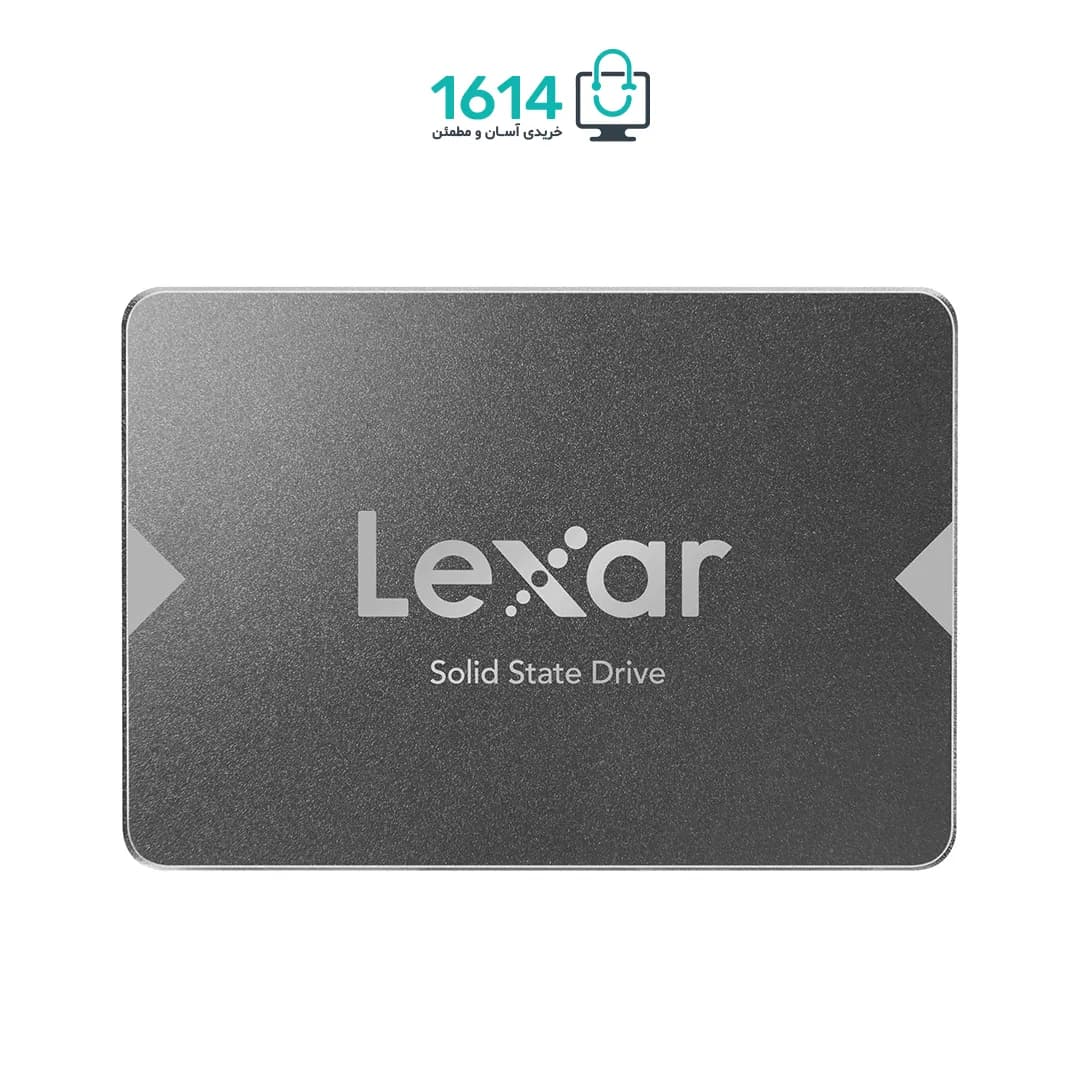 هارد اس اس دی لکسار مدل NS100 ظرفیت 512 گیگابایت