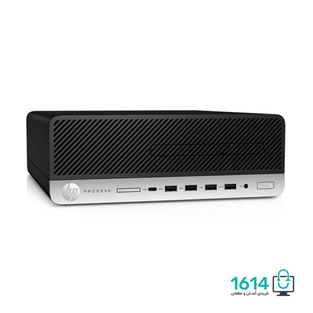 مینی کیس کارکرده اچ پی مدل ProDesk 600 G5 SFF — تصویر ۱۲