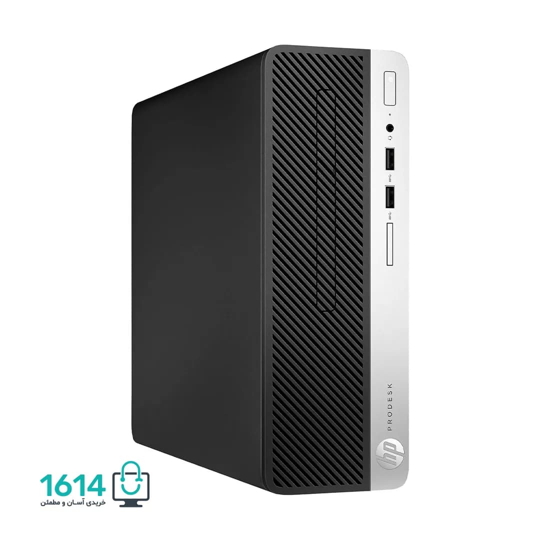 مینی کیس کارکرده اچ پی مدل ProDesk 600 G5 SFF