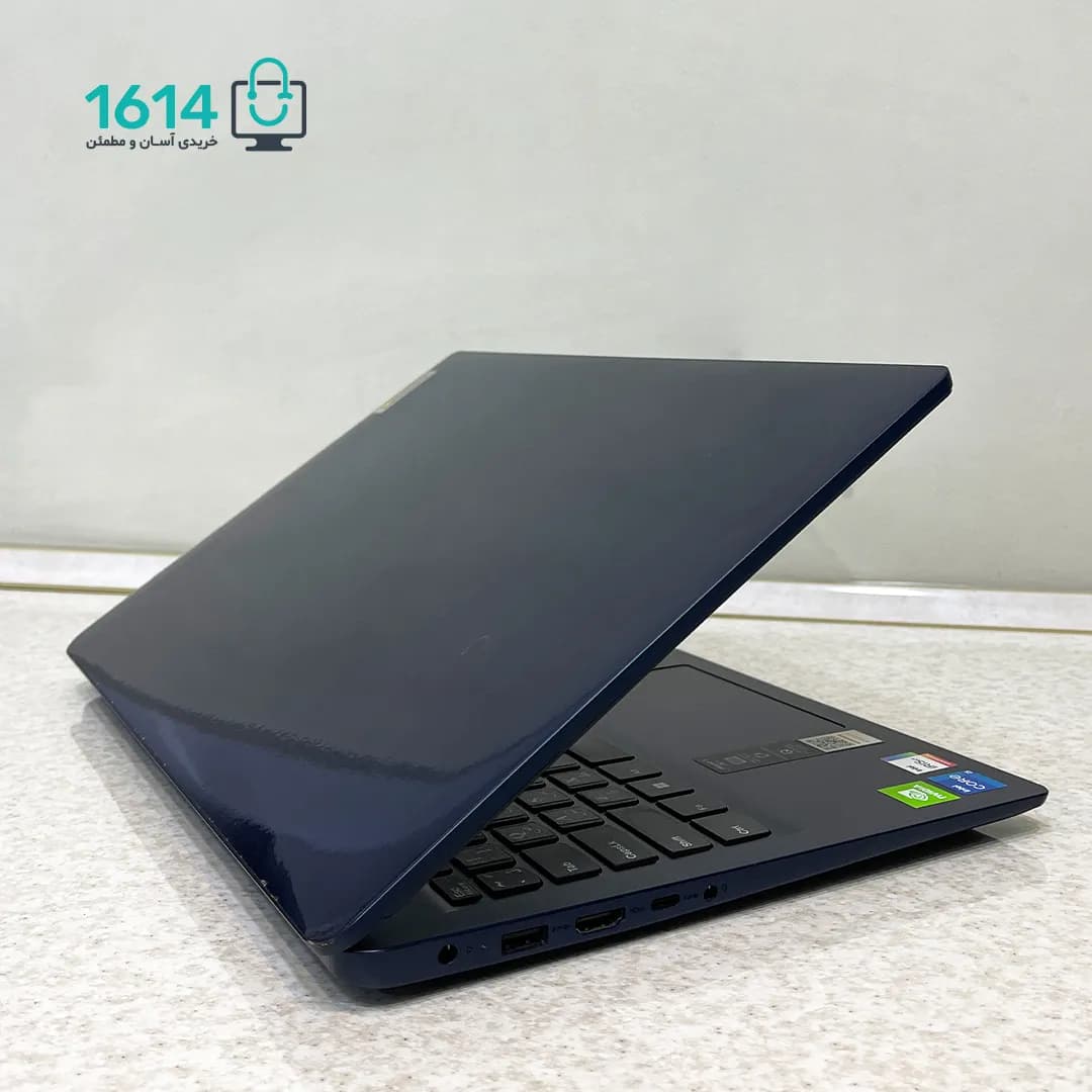 لپ تاپ کارکرده لنوو مدل IDEAPAD 3 15ITL6 — تصویر ۴