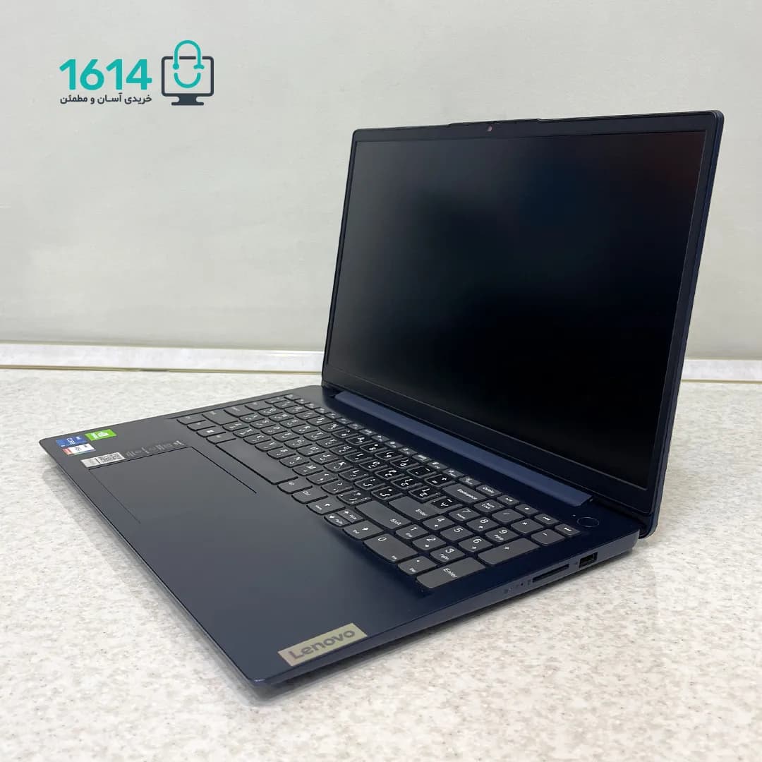 لپ تاپ کارکرده لنوو مدل IDEAPAD 3 15ITL6 — تصویر ۹