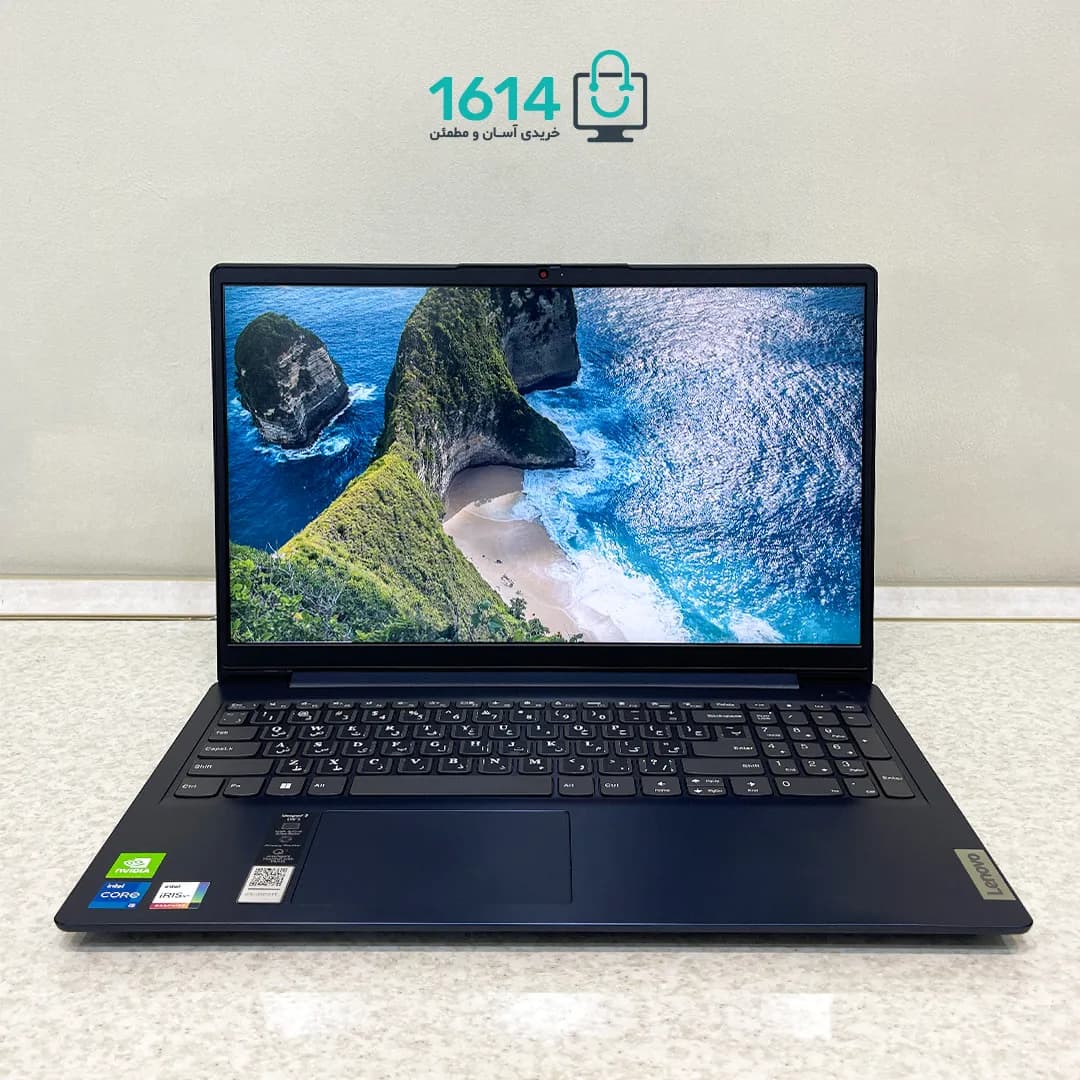 لپ تاپ کارکرده لنوو مدل IDEAPAD 3 15ITL6