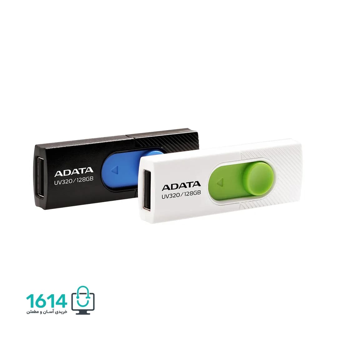 فلش دیسک 64 گیگ ایدیتا مدل UV320 USB 3.2 — تصویر ۴