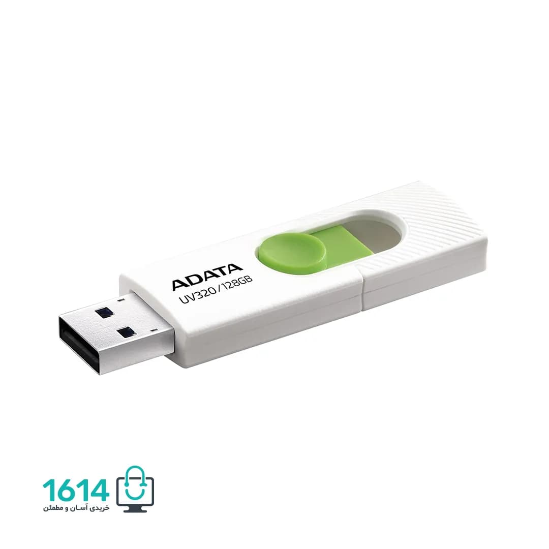 فلش دیسک 64 گیگ ایدیتا مدل UV320 USB 3.2 — تصویر ۶