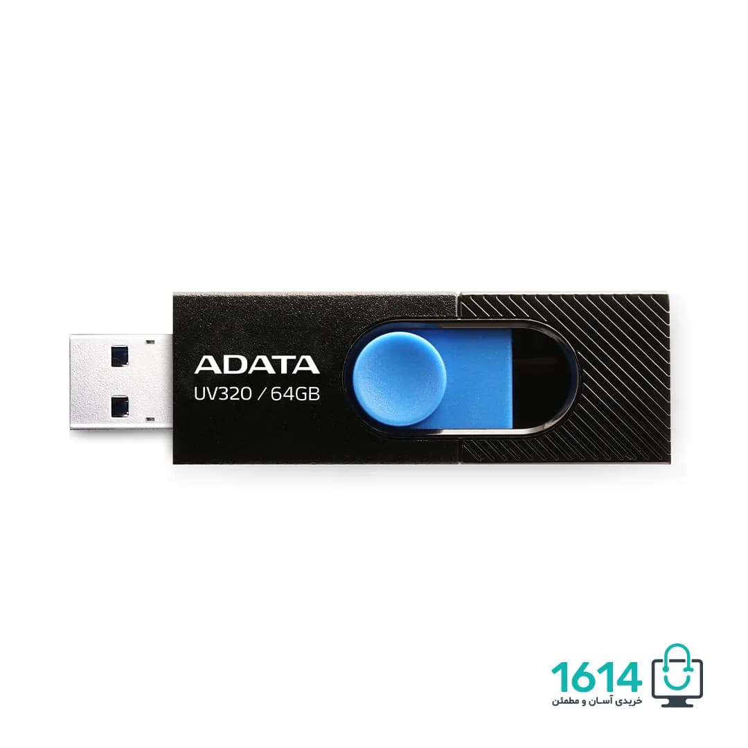 فلش دیسک 64 گیگ ایدیتا مدل UV320 USB 3.2 — تصویر ۹
