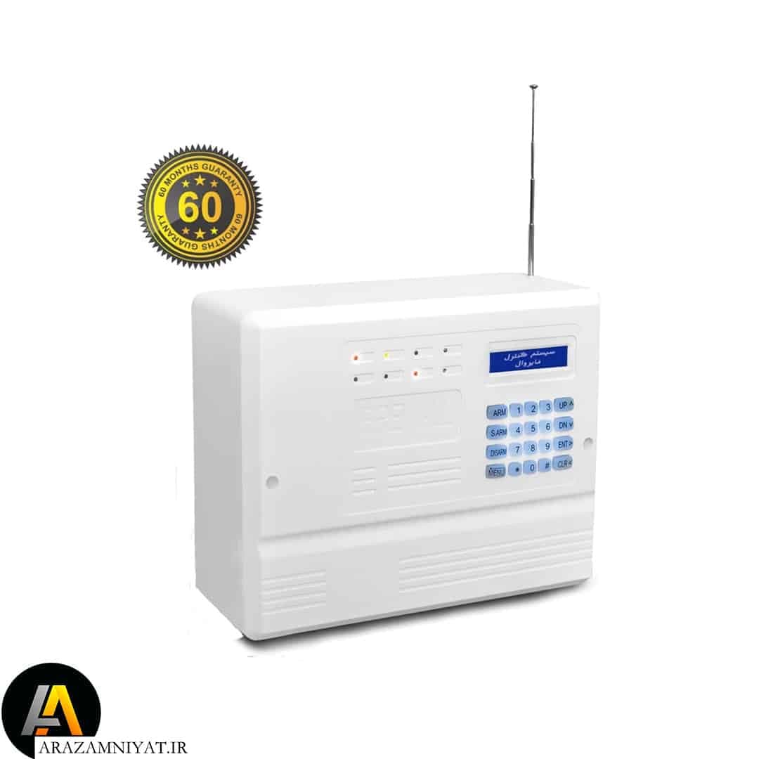 دزدگیر فایروال F9 سیم کارتی