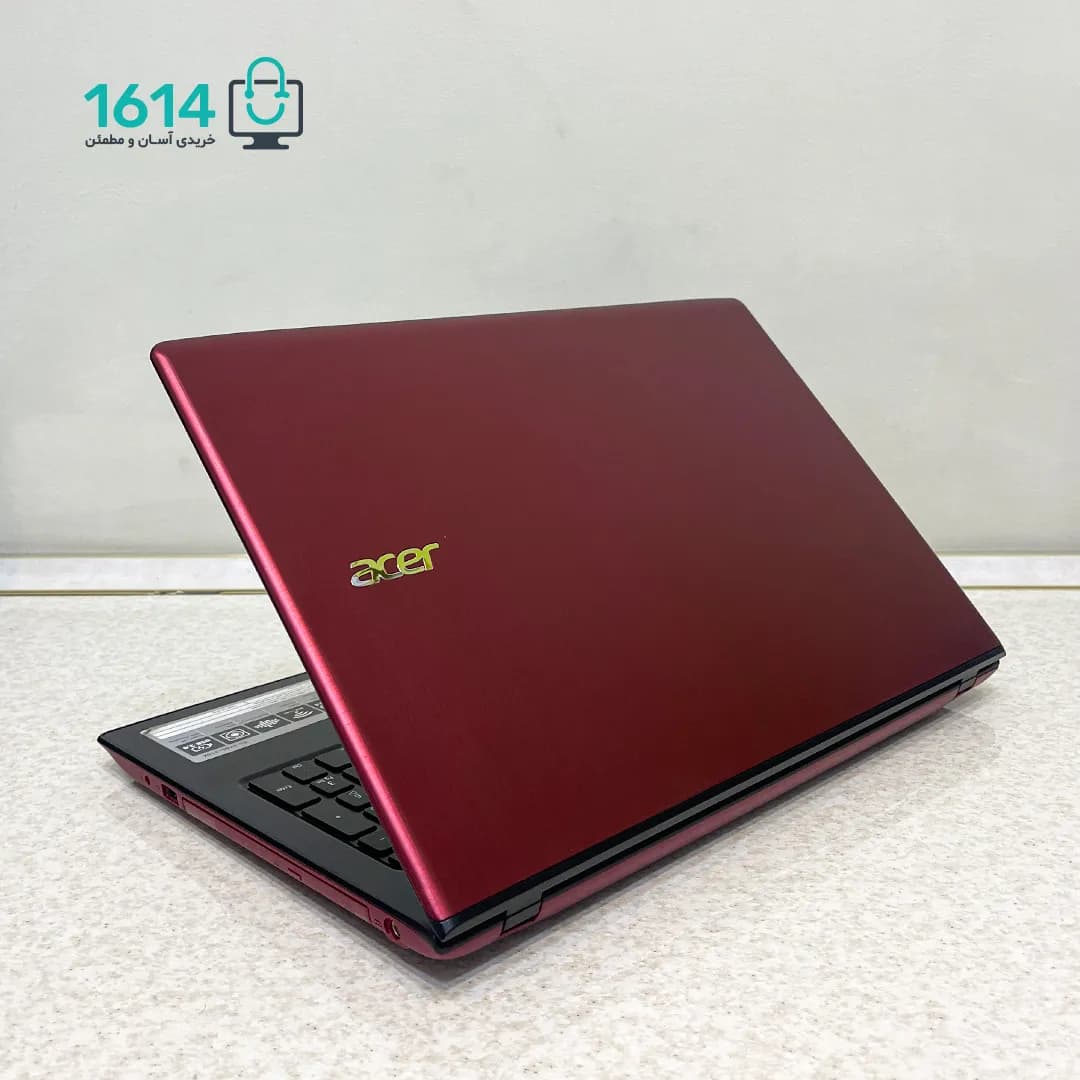 لپ تاپ کارکرده ایسر مدل ASPIRE E5-576 — تصویر ۳