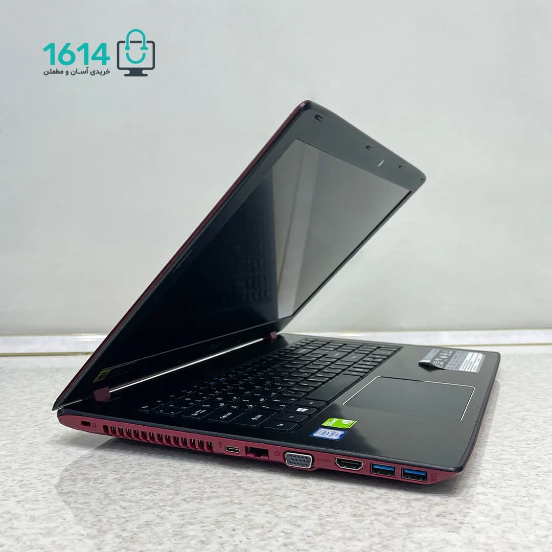 لپ تاپ کارکرده ایسر مدل ASPIRE E5-576 — تصویر ۵