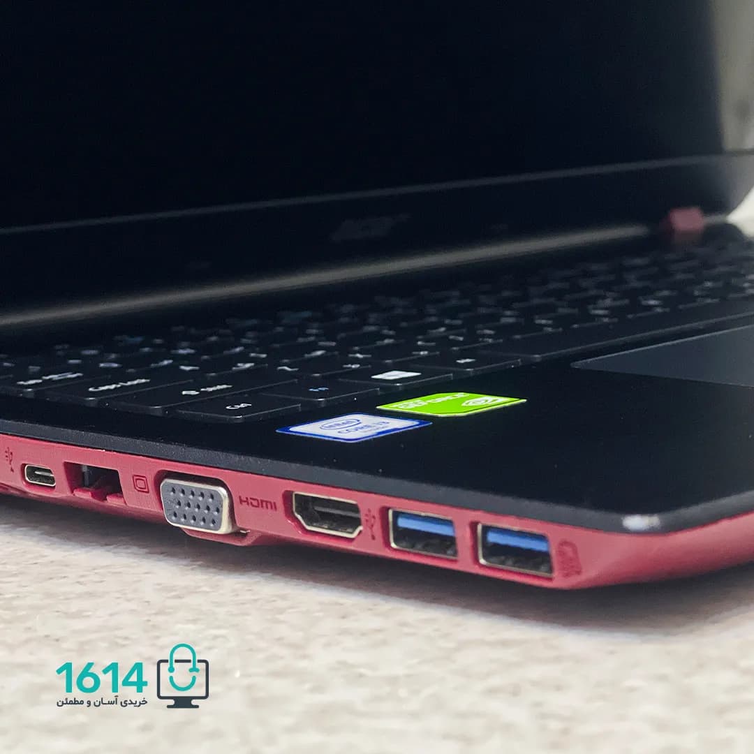 لپ تاپ کارکرده ایسر مدل ASPIRE E5-576 — تصویر ۶
