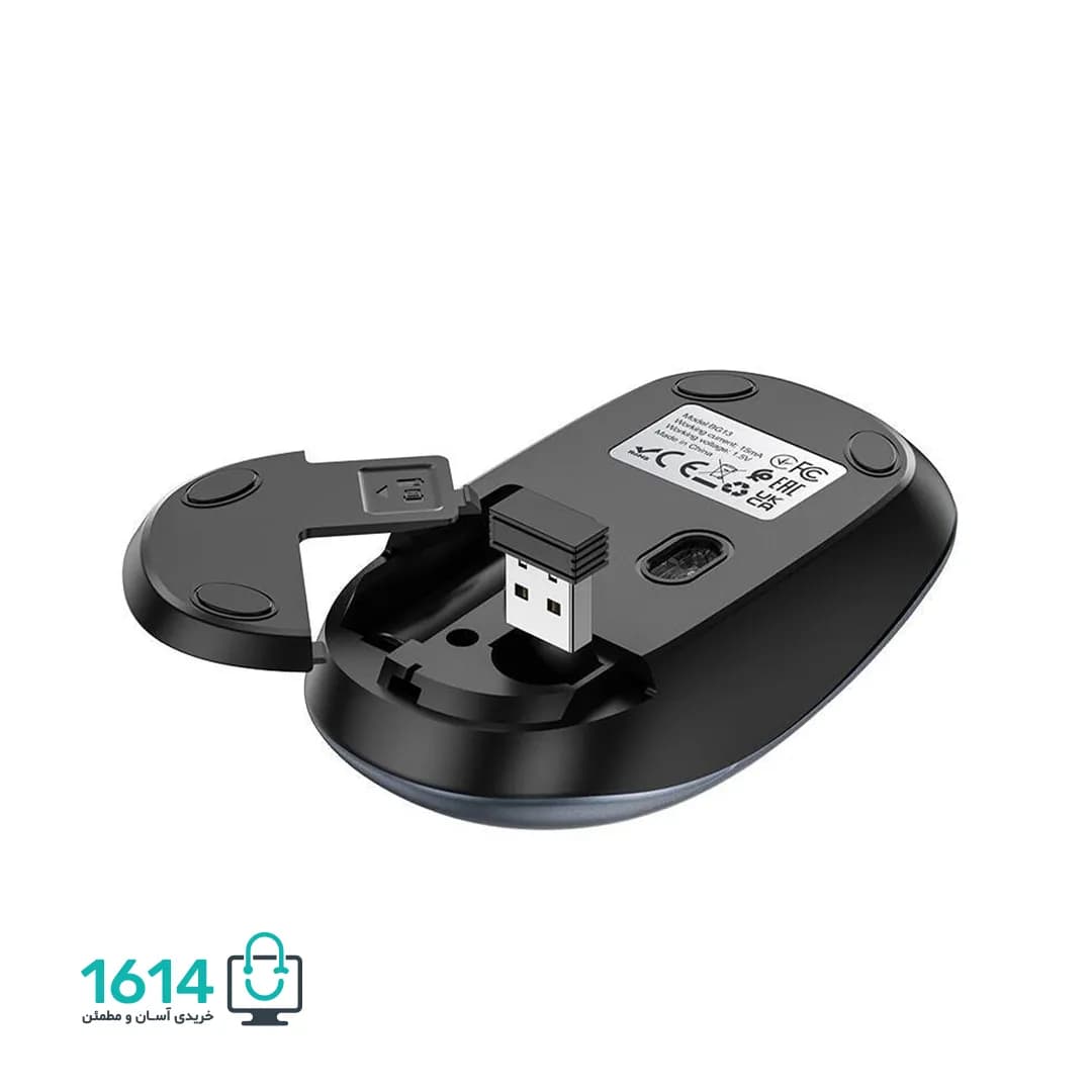ماوس بیسیم بروفون مدل BG13 — تصویر ۲